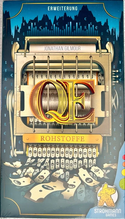 Q.E. - Rohstoffe (Erweiterung)