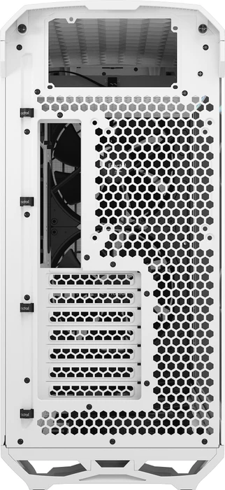 Fractal Design Torrent White TG Clear Tint, Glasfenster