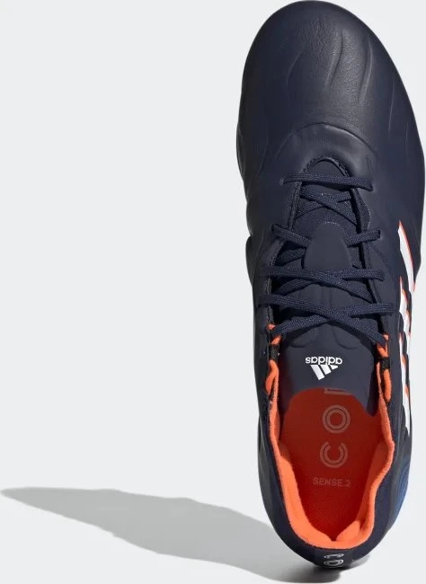 adidas Copa Sense.2 FG team navy/cloud white/blue rush (Herren)