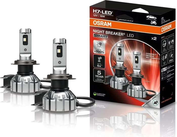 Osram Night Breaker LED Smart