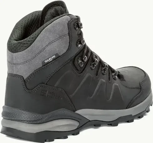 Jack Wolfskin Refugio Prime Texapore Mid phantom (Herren)