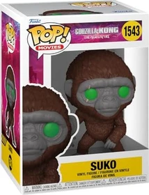 FunKo Pop! Movies - Godzilla x Kong: The New Empire - Suko