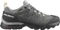 Salomon X Ward Leather Gore-Tex gull/black/ebony (Damen) Vorschaubild