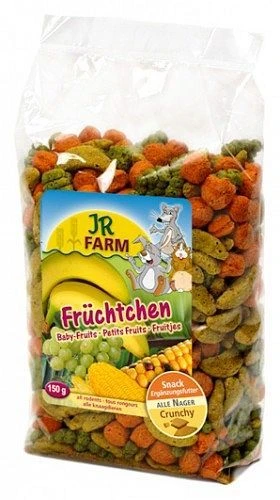 JR Farm Früchtchen, 150g