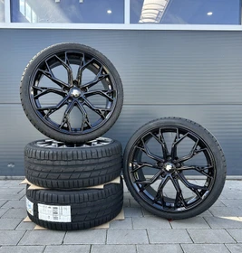 FF Wheels FF02 8.0x18 5/112 ET35 (verschiedene Farben)