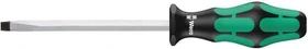 Wera Kraftform Plus Serie 300 378B Schlitz Schraubendreher, 6.5x125mm