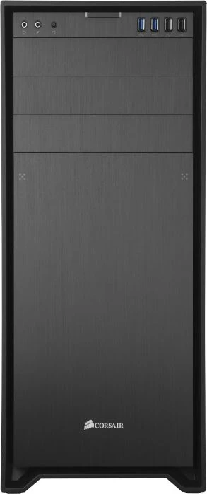 Corsair Obsidian 750D, Acrylfenster