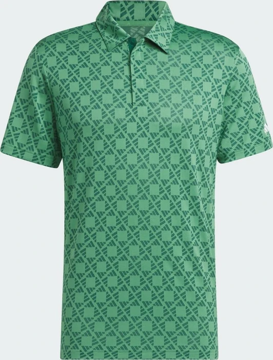 adidas Ultimate365 Tour Heat.RDY Jacquard Poloshirt kurzarm (Herren)