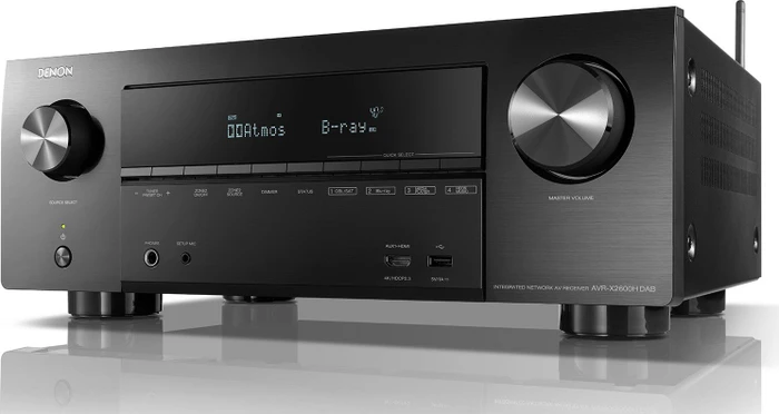 Denon AVR-X2600H DAB
