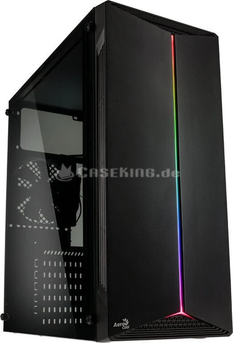 AeroCool Split, Acrylfenster