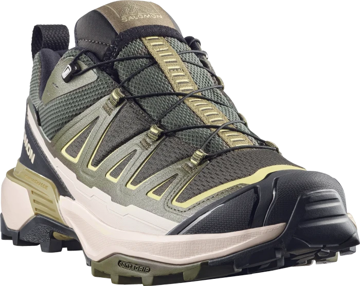 Salomon X Ultra 360 Edge GTX peat/olive night/endive (Herren)