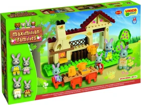 Unico Plus Maximilian Families Grill Barbecue