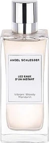 Angel Schlesser Les Eaux d'Un Instant Vibrant Woody Mandarin Eau de Toilette, 100ml