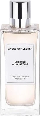 Angel Schlesser Les Eaux d'Un Instant Vibrant Woody Mandarin Eau de Toilette, 100ml
