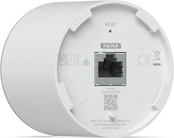 Ubiquiti UniFi Protect G4 Doorbell Pro PoE Kit, schwarz, Video-Türklingel