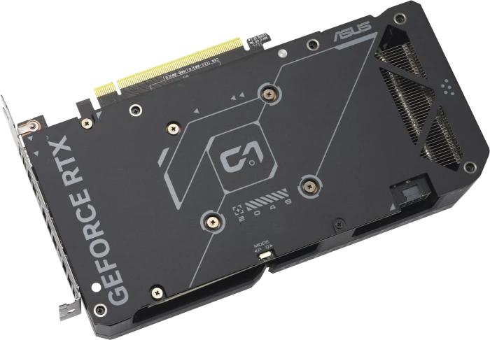 ASUS Dual GeForce RTX 4060 Ti, DUAL-RTX4060TI-16G, 16GB GDDR6, HDMI, 3x DP