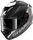 Shark Spartan GT Pro Carbon Axium matt grau/schwarz/weiß (HE1364EDAW)