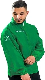 Givova Rain Basico Funktionsjacke grün
