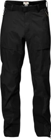 Fjällräven Keb Eco-Shell Hose lang schwarz (Herren)