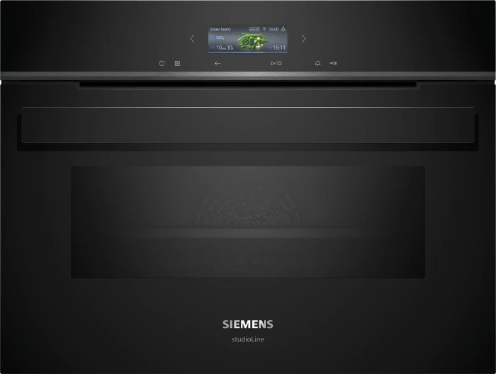 Siemens iQ700 CM924G1B1 Backofen mit Mikrowelle