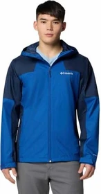 Columbia Inner Limits III Funktionsjacke mountain blue/collegiate navy (Herren)