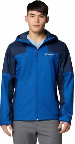 Columbia Inner Limits III Funktionsjacke mountain blue/collegiate navy (Herren)