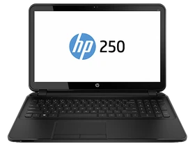 HP 250 G2, schwarz, Core i3-3110M, 4GB RAM, 500GB HDD, PL