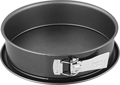 Dr. Oetker Back-Harmonie Springform mit Emaille Servierboden 26cm