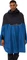 Vaude Covero II Poncho dark sea/black Vorschaubild