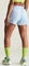 adidas by Stella McCartney TruePace Running Laufhose kurz glow blue (Damen) Vorschaubild