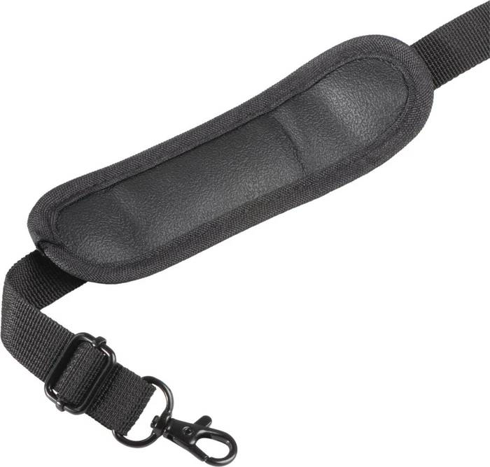 Hama Hardcase Ambato 80R Umhängetasche schwarz