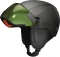 Atomic Revent GT AMID Visor HD Photo Helm schwarz Vorschaubild