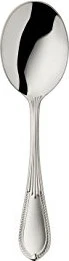 Robbe & Berking Belvedere 150g versilbert