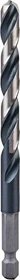 Bosch Professional PRO Metal HSS-G Impact Spiralbohrer, 8x75x117mm, 1 Stück