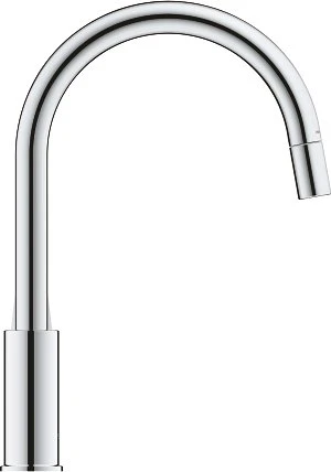 Grohe StartEdge Einhand-Spültischbatterie 1/2" chrom
