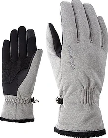 Ziener Ibrana Touch Handschuhe grey melange (Damen)