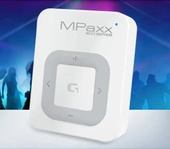 Grundig MPaxx 940 4GB weiß