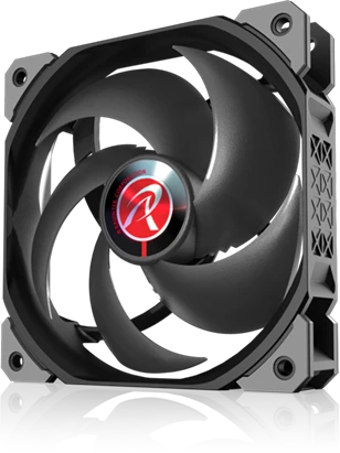 Raijintek Ageras 12, 120mm