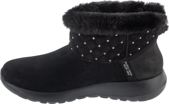 Skechers Slip-Ins On-the-GO Joy - Cozy Shimmer (Damen)