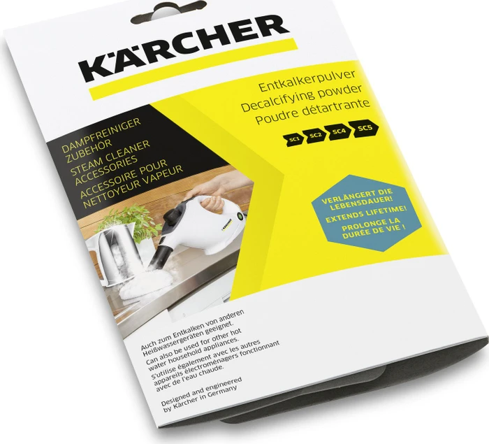 Kärcher RM 511 Entkalkerpulver, 102g (6x 17g)