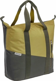 New Looxs Oslo Shopper Kota Gepäcktasche olive/gelb
