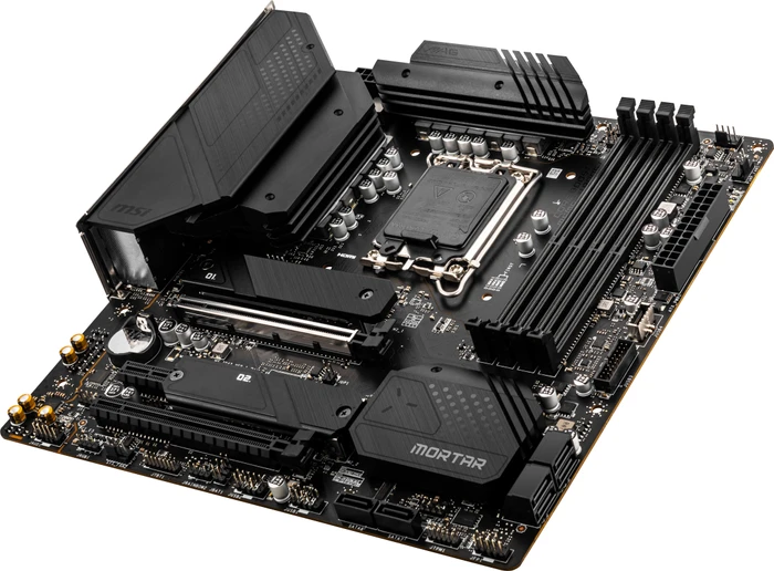 MSI MAG B660M Mortar DDR4 (Intel 1700)