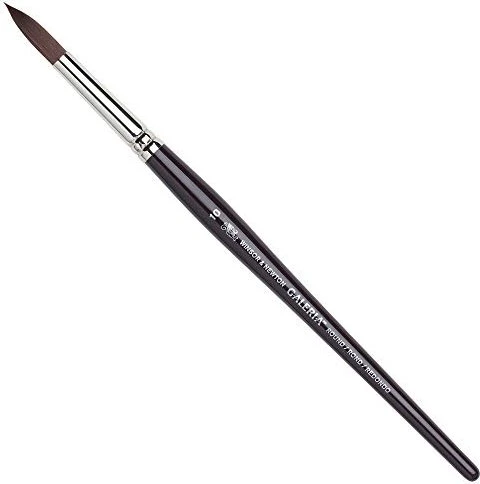 Winsor & Newton Galeria Brush kurzer Griff Gr. 10
