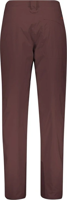 Scott Ultimate DRX Hose lang red fudge (Herren)