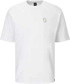Scott Graphic T-Shirt kurzarm weiß (Herren)