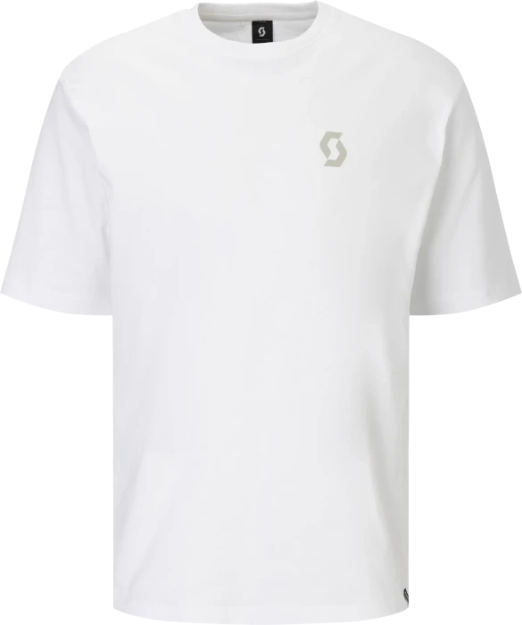 Scott Graphic T-Shirt kurzarm weiß (Herren)