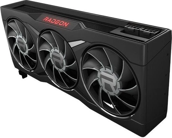 AMD Radeon RX 6800 XT Midnight Black, 16GB GDDR6, HDMI, USB-C, 2x DP