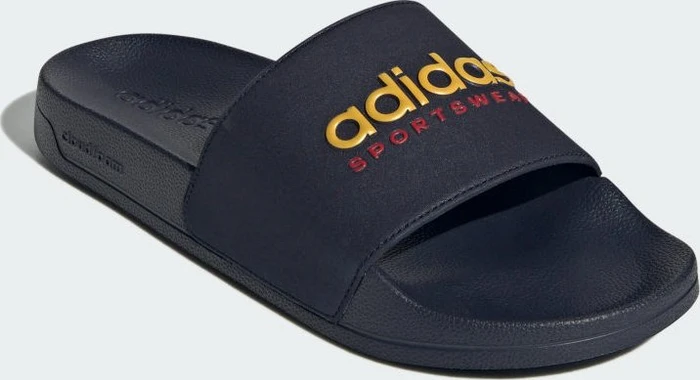 adidas Shower Adilette legend ink/bold gold
