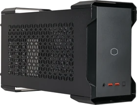 Cooler Master MasterCase NC100, schwarz, 650W