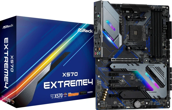 ASRock X570 Extreme4 (AMD AM4)